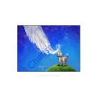 Touched By An Angel Art PRINTS